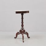 1222 4233 PEDESTAL TABLE